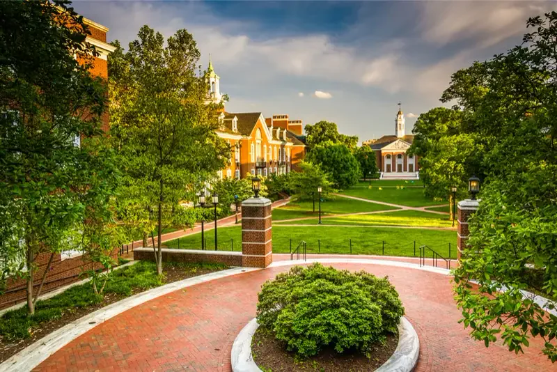 Johns Hopkins University